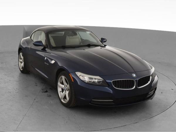 2011 BMW Z4 sDrive30i Roadster 2D Convertible Blue - FINANCE ONLINE... for sale in Providence, RI – photo 16