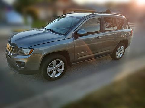 Jeep Compass for sale in Sarasota, FL – photo 5