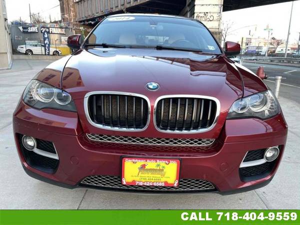2014 BMW X6 xDrive35i SUV - - by dealer - vehicle for sale in elmhurst, NY – photo 3