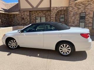 2012 Chrysler Convertible - Super Low Miles - - by for sale in Tucson, AZ – photo 11