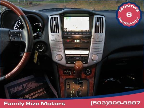 2008 Lexus RX AWD All Wheel Drive 350 SUV - - by for sale in Gladstone, OR – photo 19