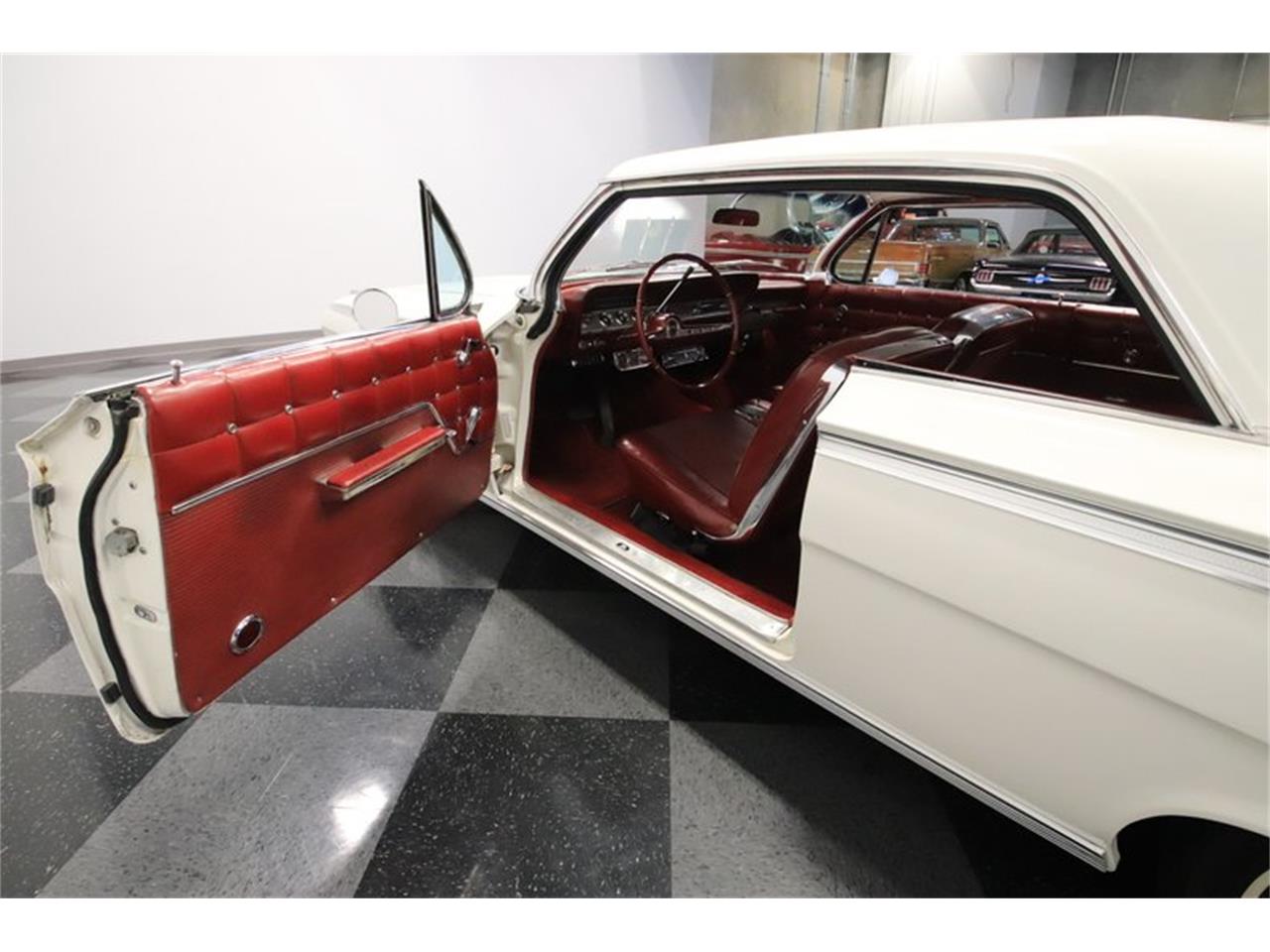 1962 Chevrolet Impala for sale in Mesa, AZ – photo 41