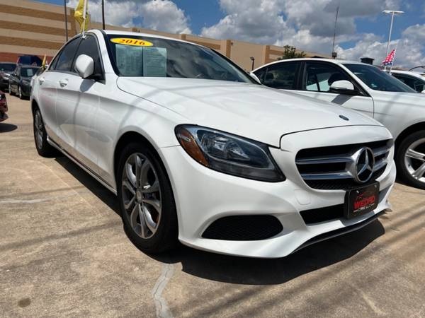 2016 Mercedes-Benz C-Class 4dr Sdn C 300 RWD - - by for sale in Austin, TX