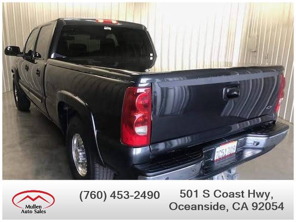 2003 Chevrolet Silverado 1500 HD Crew Cab LS Pickup 4D 6 1/2 ft - Fina for sale in Oceanside, CA – photo 8