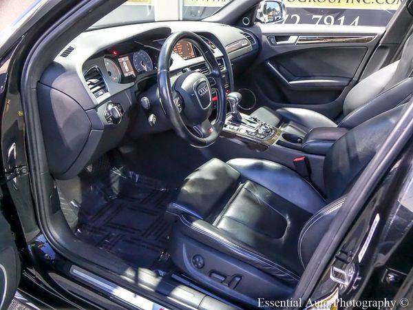2011 Audi S4 Sedan quattro S tronic -GET APPROVED for sale in CRESTWOOD, IL – photo 14