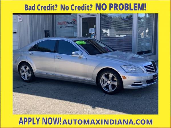 2010 Mercedes-Benz S 550 4MATIC .Great Financing options.FREE 4... for sale in Mishawaka, IN