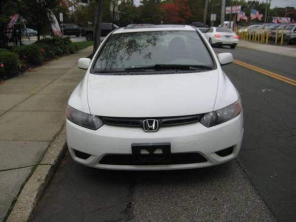 2007 HONDA Civic EX 2dr Coupe (1.8L I4 5A) 2 for sale in Massapequa, NY – photo 6