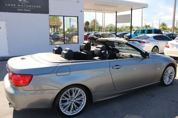 2011 BMW 3 Series 335i Convertible HURRICANE IAN RELIEF DEAL! for sale in West Palm Beach, FL – photo 10