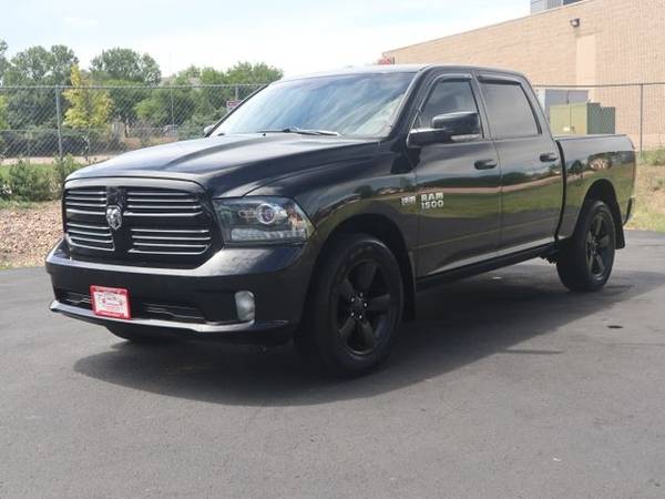 2014 Ram 1500 Sport Pickup 4D 5 1/2 ft for sale in Greeley, CO – photo 8