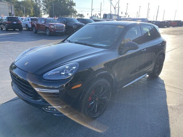 2016 Porsche Cayenne GTS AWD for sale in Lawrenceville, GA
