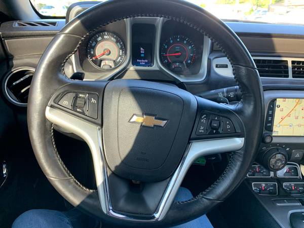 2014 CHEVROLET CAMARO RS*0 DOWN IF CREDIT IS 650*CALL LAURA for sale in Hollywood, FL – photo 7