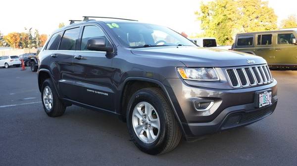 2014 Jeep Grand Cherokee 4x4 4WD 4dr Laredo SUV - cars & trucks - by... for sale in Eugene, OR – photo 7