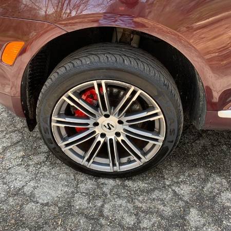 2005 Porsche Cayenne Turbo - - by dealer - vehicle for sale in Hunker, PA – photo 17