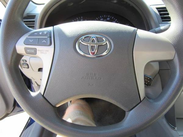 2011 Toyota Camry LE ONE OWNER - cars & trucks - by dealer - vehicle... for sale in Madison Lake, MN – photo 12