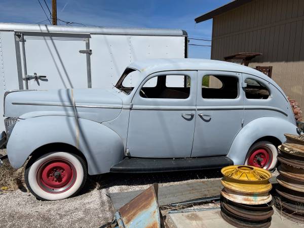 1940 Ford Deluxe for sale in Sparks, NV – photo 4