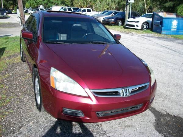 2006 HONDA ACCORD EX SUV for sale in TAMPA, FL – photo 3
