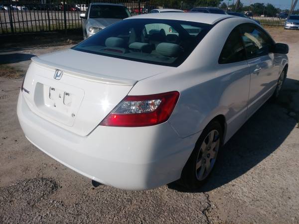 2011 Honda civic LX coupe - cars & trucks - by dealer - vehicle... for sale in Dallas, TX – photo 6