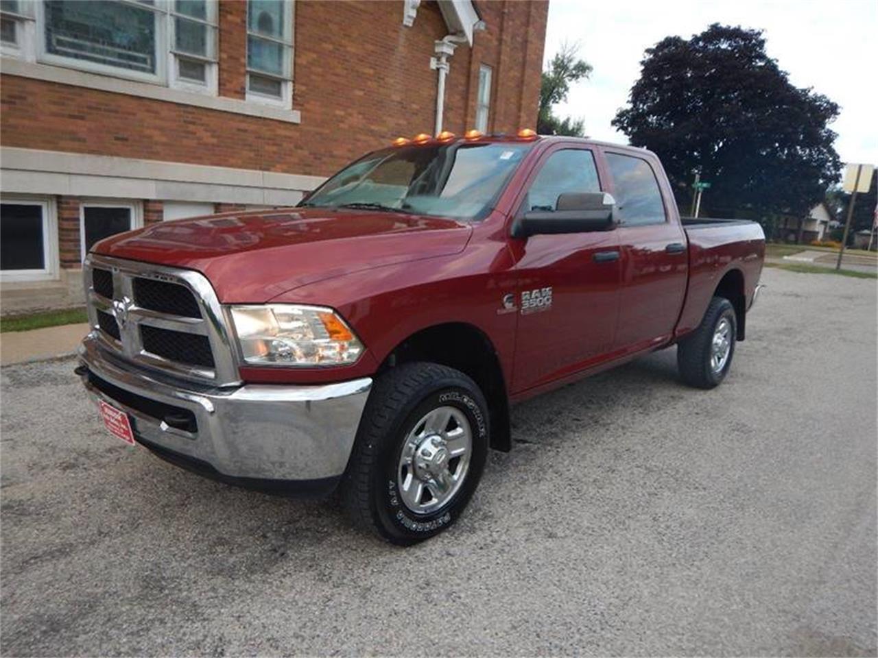 2015 Dodge Ram 3500 for sale in Clarence, IA – photo 3