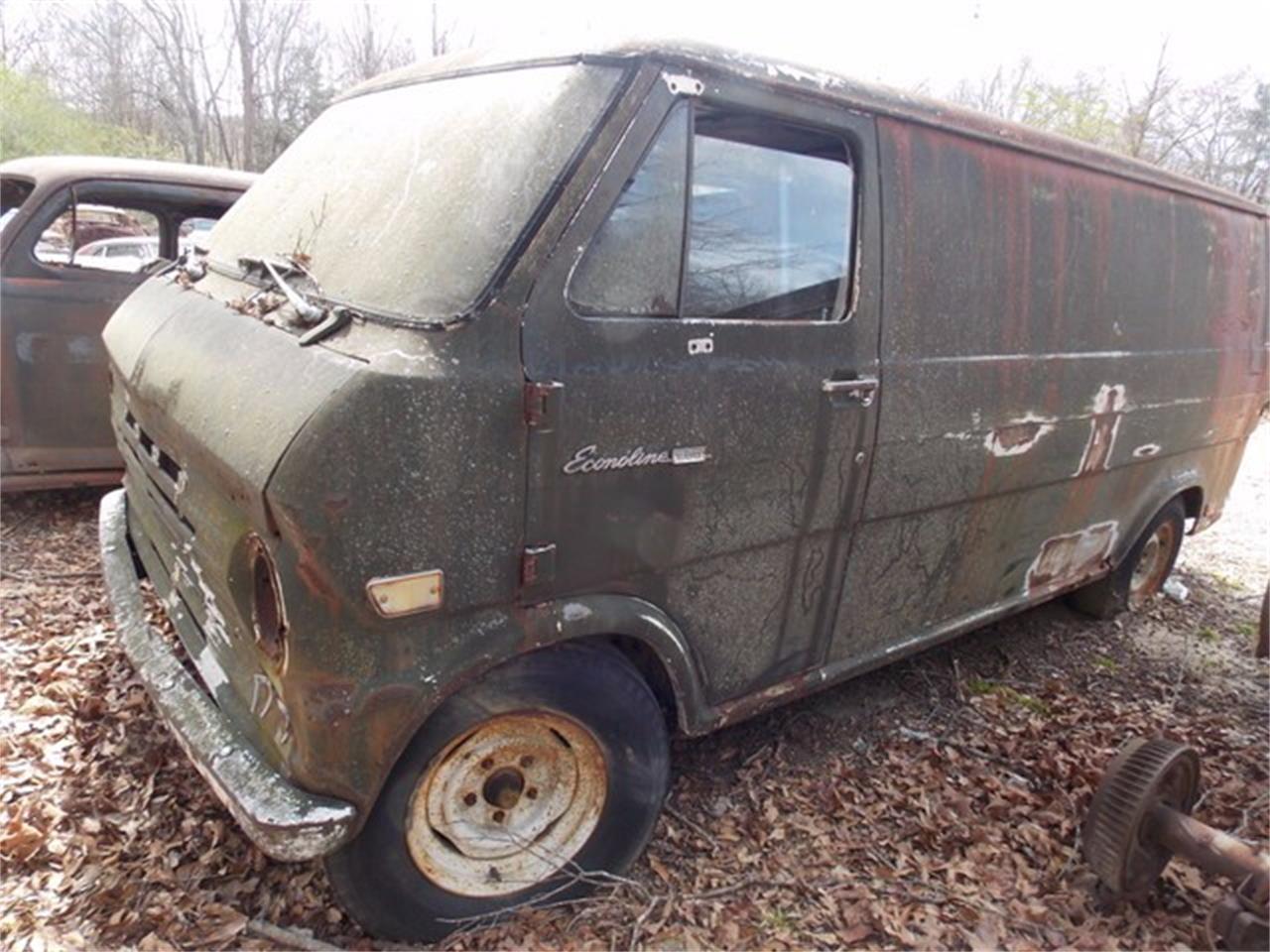1970 Ford Econoline for sale in Gray Court, SC – photo 2