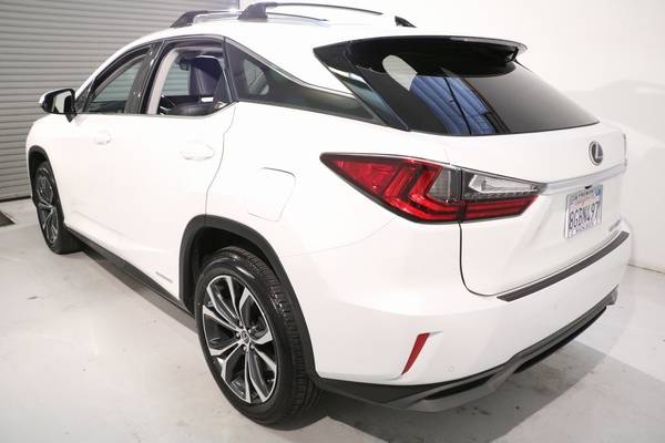 2019 Lexus RX AWD 4D Sport Utility / SUV 450h for sale in Fremont, CA – photo 4