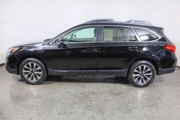 2017 Subaru Outback, Crystal Black Silica - - by for sale in Wall, NJ – photo 2