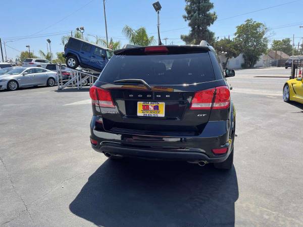 2017 Dodge Journey GT suv Pitch Black Clearcoat - - by for sale in Manteca, CA – photo 5