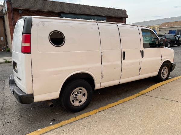 2010 Chevy Express Cargo for sale in Paterson, NY – photo 3