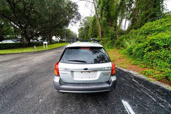 2005 Subaru Outback 2.5i AWD 4dr Wagon - CALL or TEXT TODAY!!! for sale in Sarasota, FL – photo 8