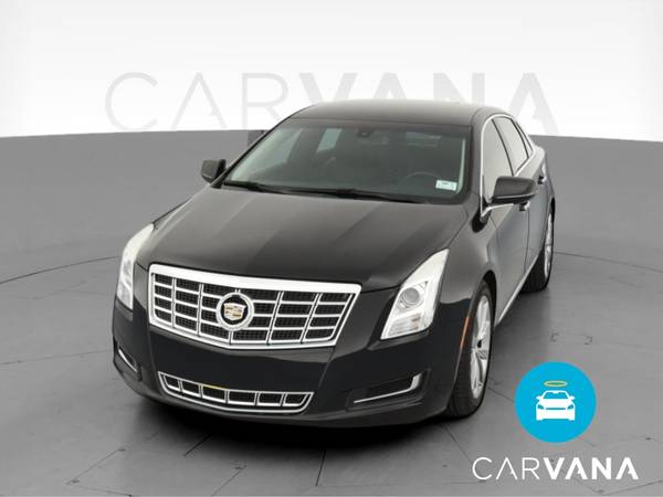 2013 Caddy Cadillac XTS Sedan 4D sedan Black - FINANCE ONLINE - cars... for sale in Atlanta, CA