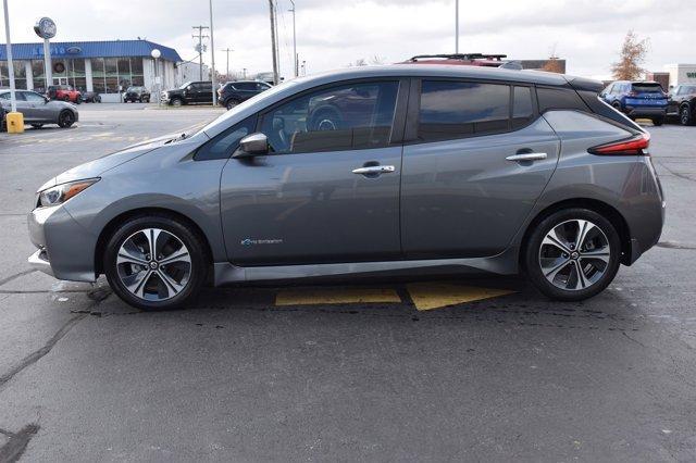 2018 Nissan Leaf SV for sale in Fayetteville, AR – photo 13
