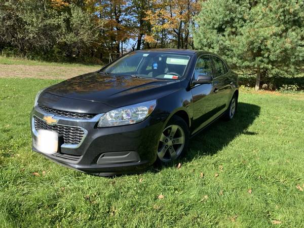 2014 Chevy Malibu for sale in Constableville, NY – photo 2