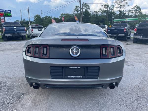 2013 Ford Mustang V6 - - by dealer - vehicle for sale in Waldo, FL – photo 5