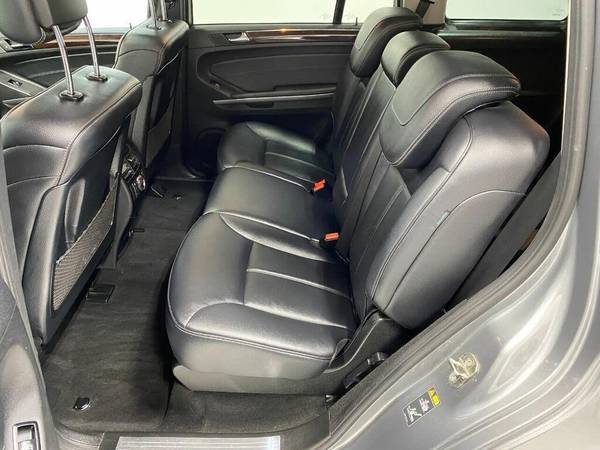2012 Mercedes-Benz GL 450 SUV - - by dealer - vehicle for sale in Rancho Cordova, CA – photo 21