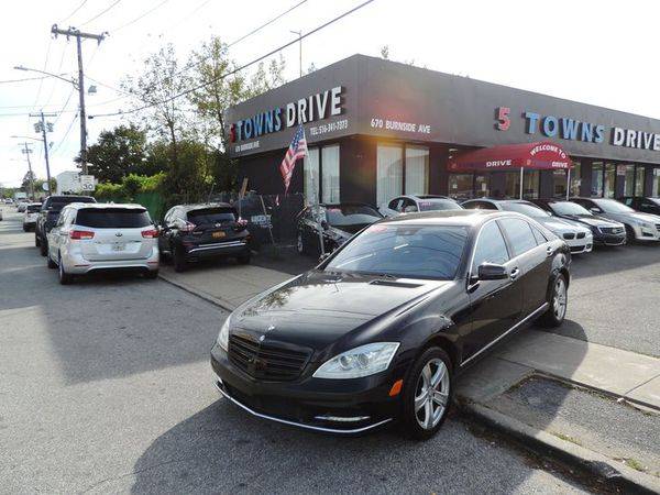 2010 Mercedes-Benz S 550 4MATIC Sedan **Guaranteed Credit Approval** for sale in Inwood, NY – photo 17