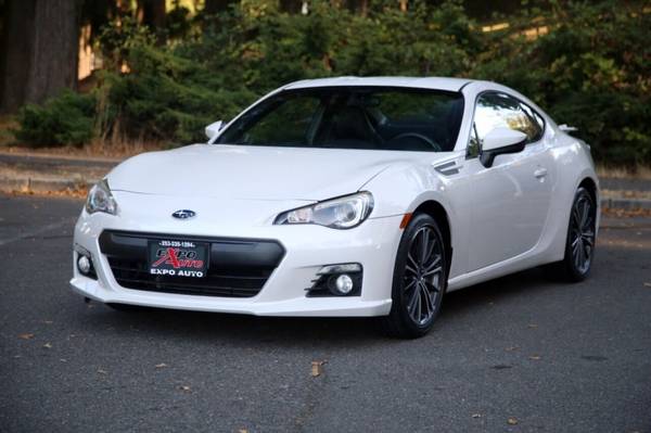 2013 Subaru BRZ Limited 2dr Coupe 6A - - by dealer for sale in Tacoma, OR