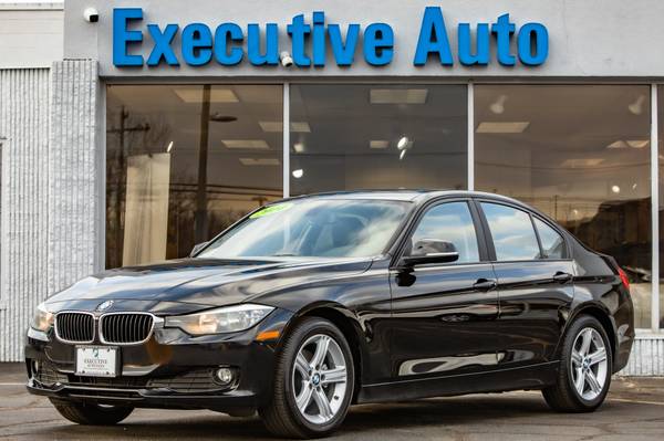 2014 BMW 320 I XDRIVE - - by dealer - vehicle for sale in Smithfield, RI – photo 3