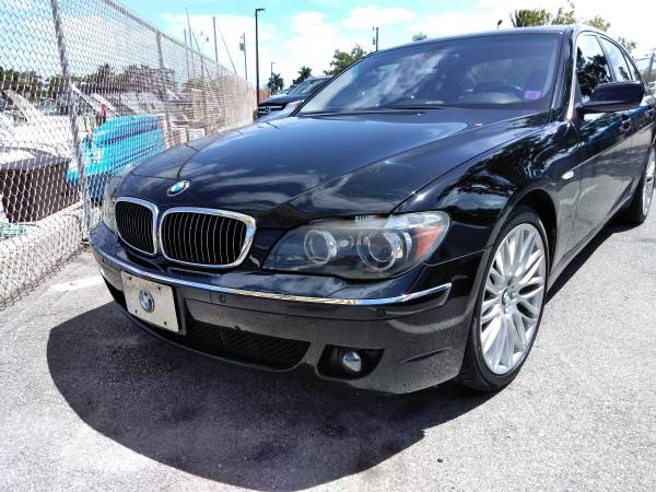 BMW 750I like new!!! for sale in Cape Coral, FL