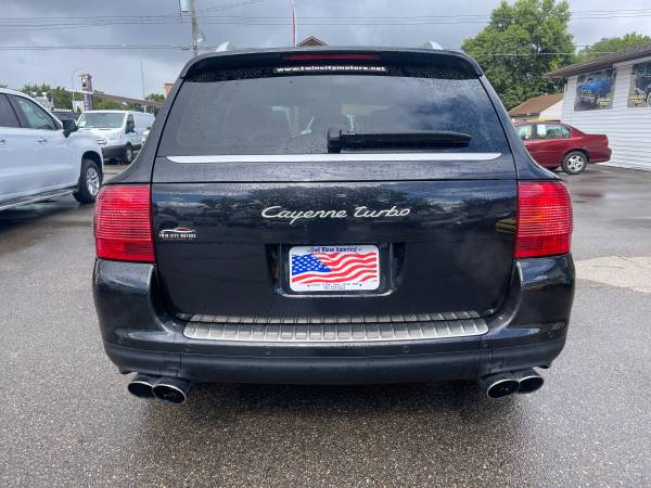 2006 Porsche Cayenne Turbo AWD/Fully Loaded! Super Nice! for sale in Grand Forks, ND – photo 7