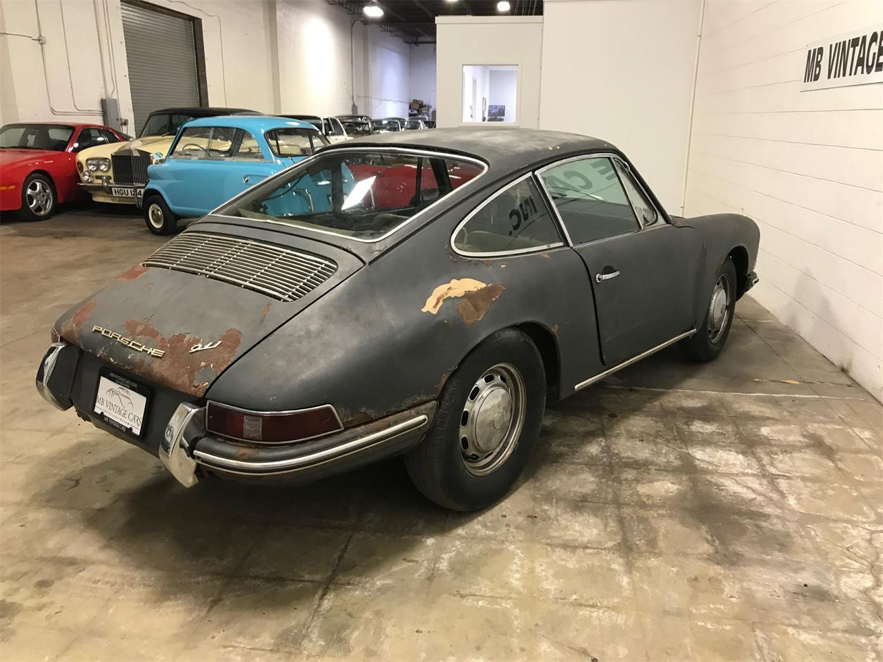 1966 Porsche 911 for sale in Cleveland, OH – photo 2