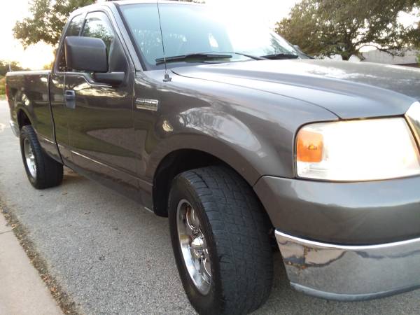 2004 FORD F150 SUPERCAB V8 XL - cars & trucks - by owner - vehicle... for sale in College Station , TX – photo 2