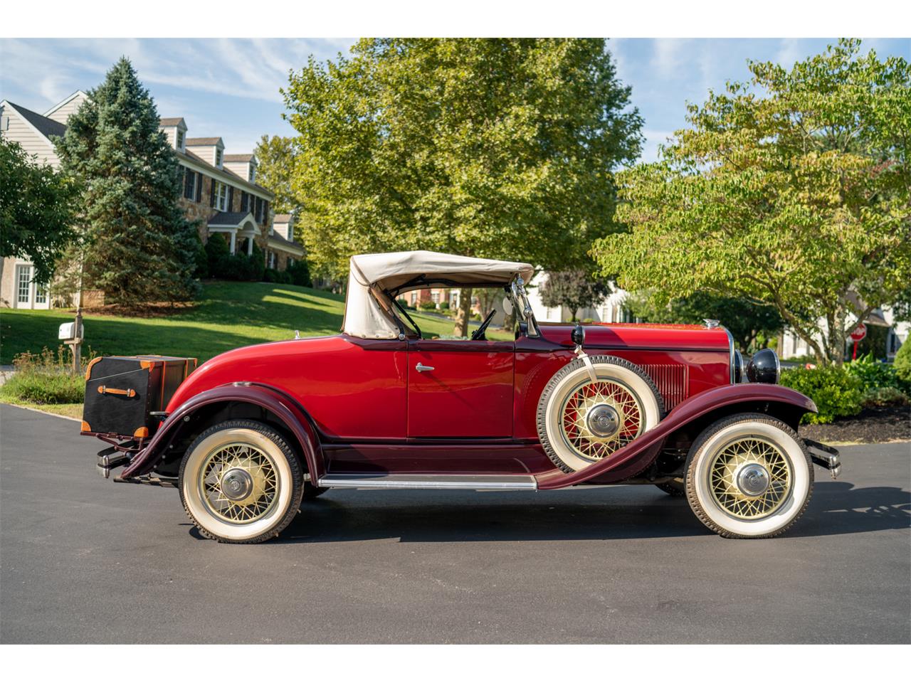 For Sale at Auction: 1930 Chrysler 66 for sale in Phoenixville, PA – photo 6