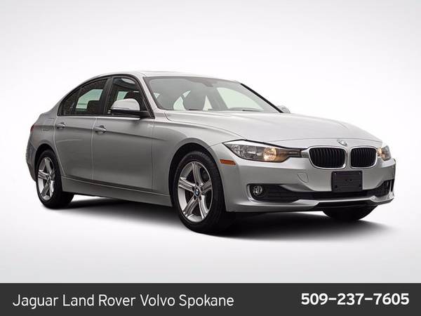 2014 BMW 3 Series 320i xDrive AWD All Wheel Drive SKU:EP661217 -... for sale in Spokane, MT – photo 3