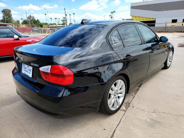2008 BMW 3 Series 4dr Sdn 328i RWD South Africa FREE CARFAX ON EVERY for sale in Glendale, AZ – photo 3