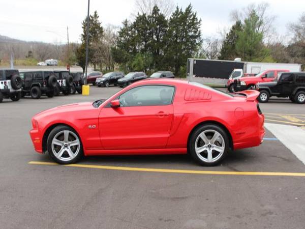 2014 Ford Mustang 2dr Cpe GT - cars & trucks - by dealer - vehicle... for sale in Eureka, MO – photo 6