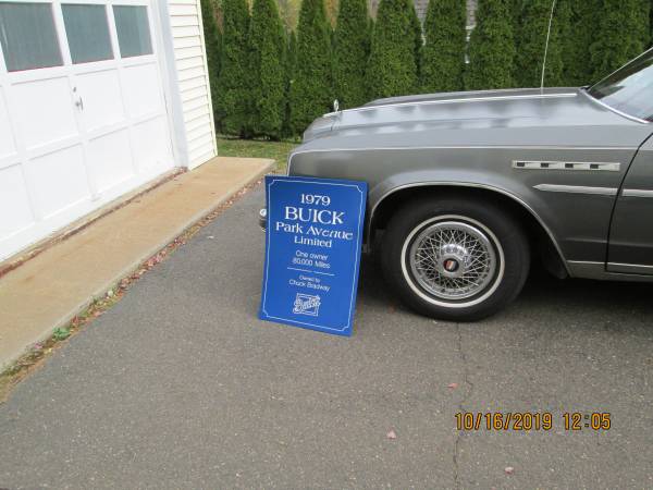 1979 Buick Electra Limited for sale in Middletown, CT – photo 13