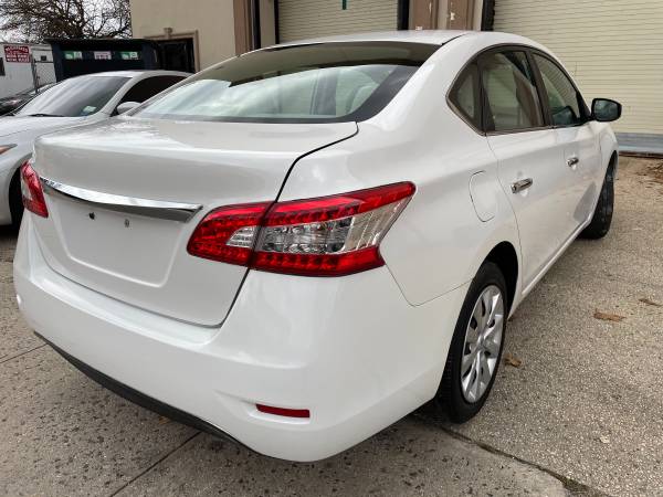 2014 Nissan Sentra S with 72k miles clean title reliable car - cars... for sale in Baldwin, NY – photo 6