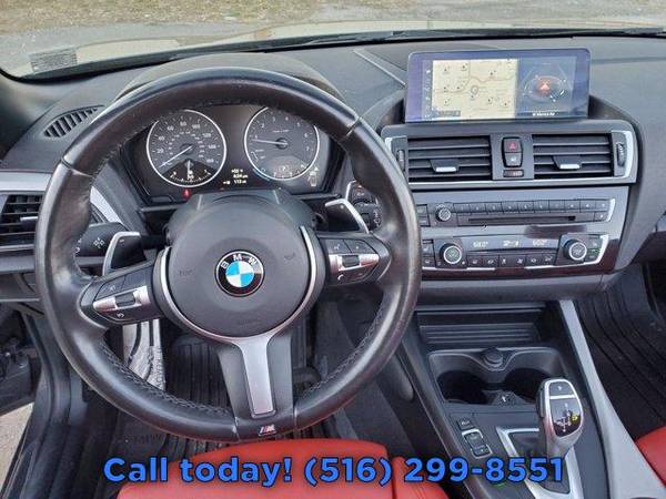 2017 BMW M240i Convertible - - by dealer - vehicle for sale in Valley Stream, NY – photo 17