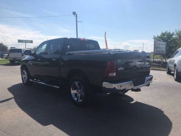 ===2010 DODGE RAM 1500===4X4**LEATHER SEATS**A/C**GUARANTEED APROVAL** for sale in Springdale, AR – photo 7