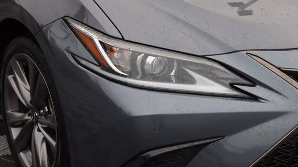 2019 Lexus ES 350 F Sport sedan Nebula Gray Pearl for sale in San Jose, CA – photo 24
