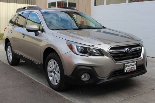 2018 Subaru Outback 2 5i Premium AWD 4dr Wagon! 279 Per Month! for sale in Fitchburg, WI – photo 4